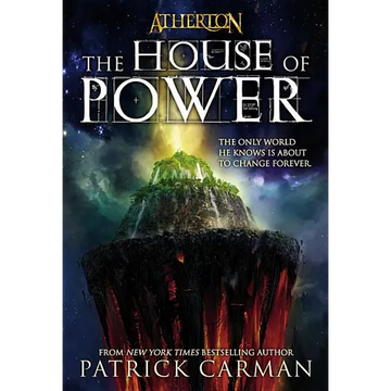 The House of Power - Paperback