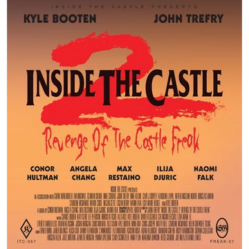 Inside the Castle 2: Revenge of the Castle Freak - Paperback