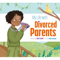 My Life with Divorced Parents - Hardcover