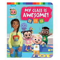 My Class Is Awesome! - Board Book