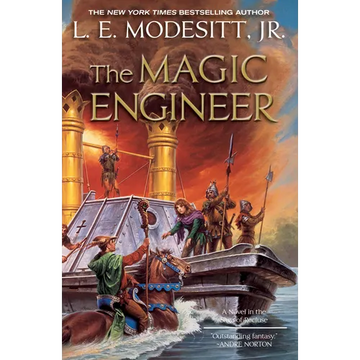 Magic Engineer - Paperback