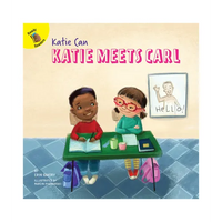 Katie Meets Carl - Paperback