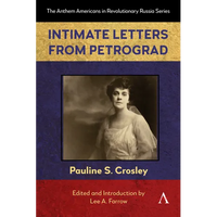 Intimate Letters from Petrograd - Paperback