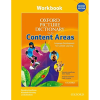 Oxford Picture Dictionary for the Content Areas Workbook - Paperback