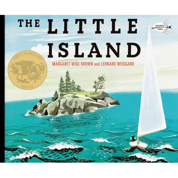 The Little Island: (Caldecott Medal Winner) - Paperback