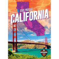 California - Library Binding
