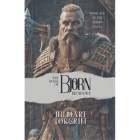 The Book of Björn Ironside - Paperback
