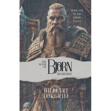 The Book of Björn Ironside - Paperback