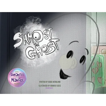 Shmost the Ghost - Paperback