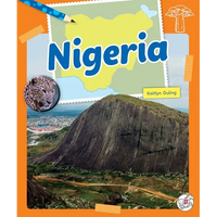 Nigeria - Library Binding
