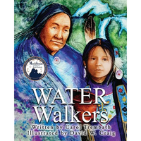 Water Walkers: Walking Lake Superior - Paperback