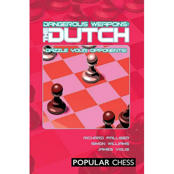 Dangerous Weapons: The Dutch - Paperback