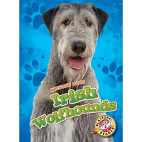 Irish Wolfhounds Irish Wolfhounds - Library Binding