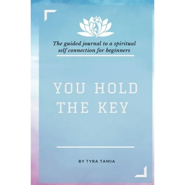 You Hold The Key: The Interactive Journal - Paperback
