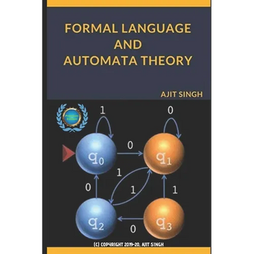 Formal Language And Automata Theory - Paperback