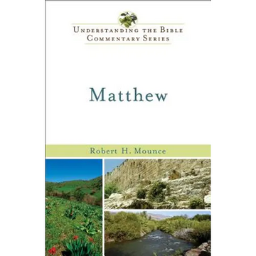 Matthew - Paperback