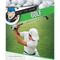 Golf - Hardcover