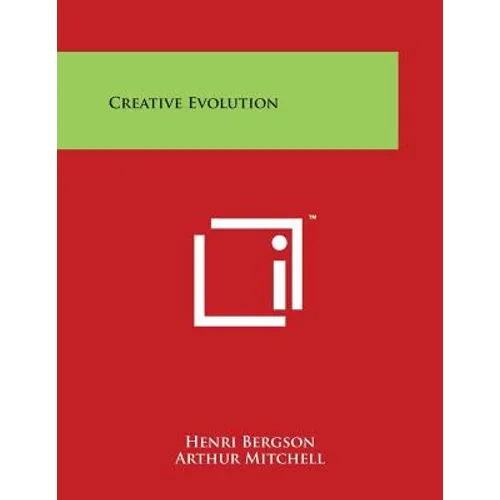 Creative Evolution