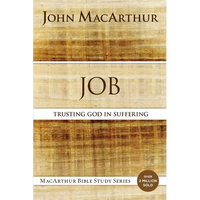 Job: Trusting God in Suffering - Paperback