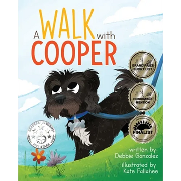 A Walk with Cooper - Paperback