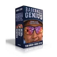 Baseball Genius Home Run Collection (Boxed Set): Baseball Genius; Double Play; Grand Slam - Paperback