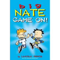 Big Nate: Game On!: Volume 6 - Paperback