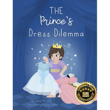 The Prince's Dress Dilemma - Paperback