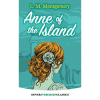 Anne of the Island - Paperback
