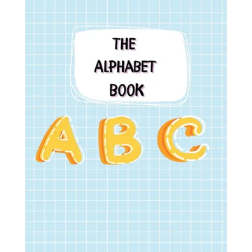 The Alphabet Book - Paperback