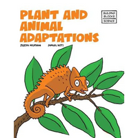 Plant and Animal Adaptions - Paperback