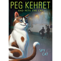 Spy Cat - Paperback