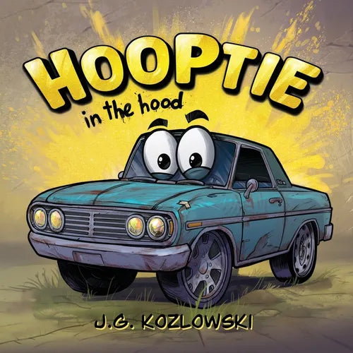 Hooptie in the Hood