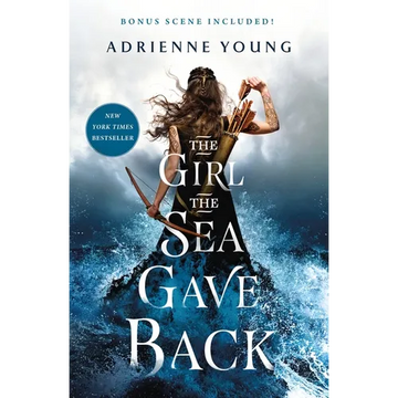 The Girl the Sea Gave Back - Paperback