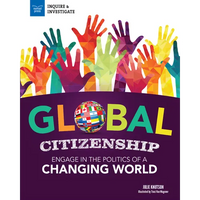 Global Citizenship: Engage in the Politics of a Changing World - Paperback
