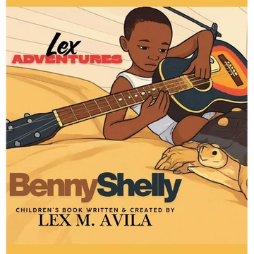 Lex Adventures: Benny Shelly - Hardcover