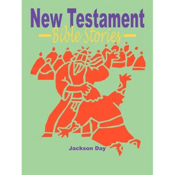 New Testament Bible Stories - Paperback