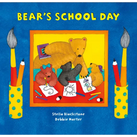 Bear's School Day - Paperback