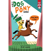 Dog Gets a Pet: Ready-To-Read Graphics Level 1 - Paperback