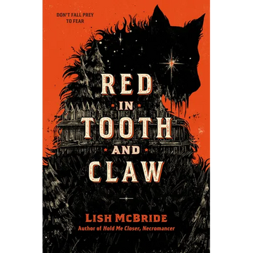 Red in Tooth and Claw - Paperback