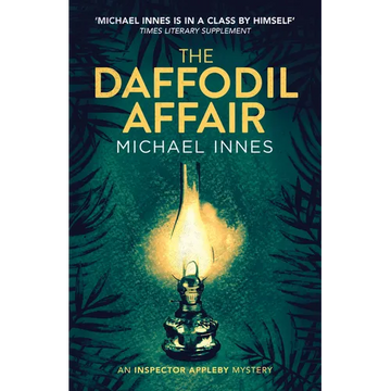 The Daffodil Affair: Volume 8 - Paperback