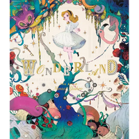 Wonderland: The Art of Nanaco Yashiro - Paperback