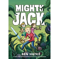 Mighty Jack - Paperback