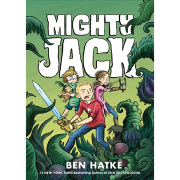 Mighty Jack - Paperback