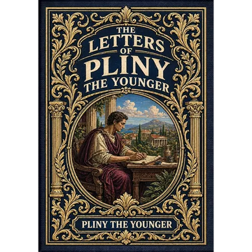The Letters of Pliny the Younger (Golden Monarch Collector's Edition) (Case Laminate Hardcover with Jacket) - Hardcover