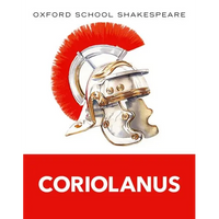 Coriolanus: Oxford School Shakespeare - Paperback