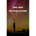 One and twenty poems