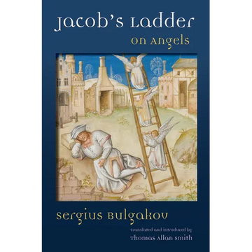 Jacob's Ladder: On Angels - Paperback