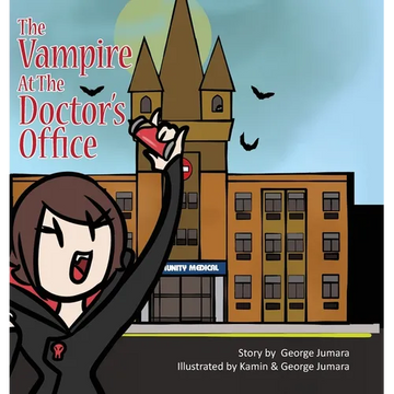 The Vampire at the Doctor's Office - Hardcover