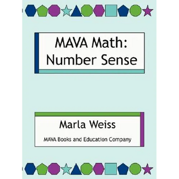 Mava Math: Number Sense - Paperback