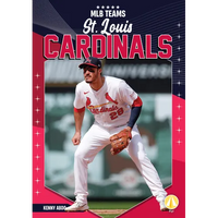St. Louis Cardinals - Library Binding